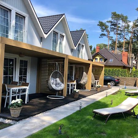 Baltic Sky Villa Pobierowo Eksteriør billede