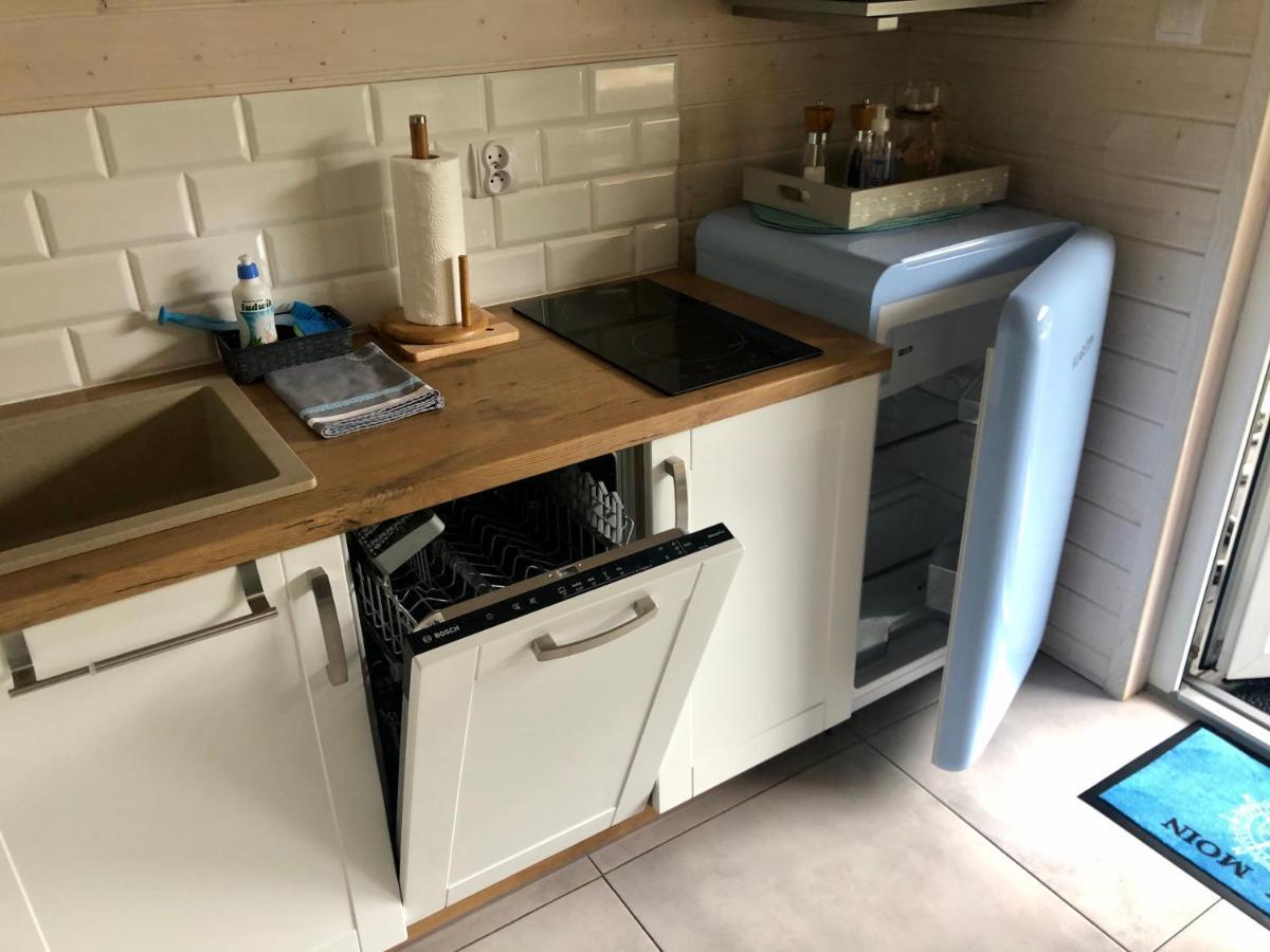 Baltic Sky Villa Pobierowo Eksteriør billede