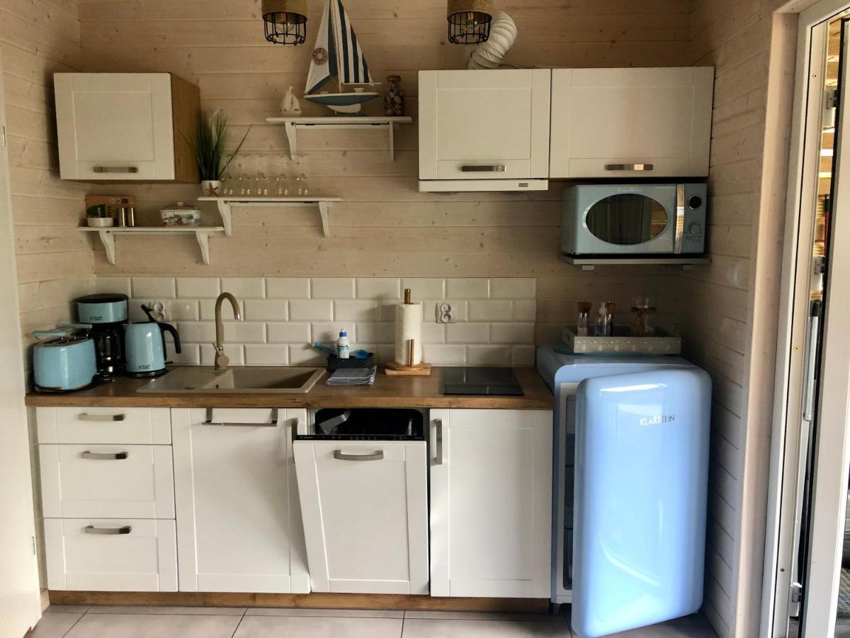 Baltic Sky Villa Pobierowo Eksteriør billede
