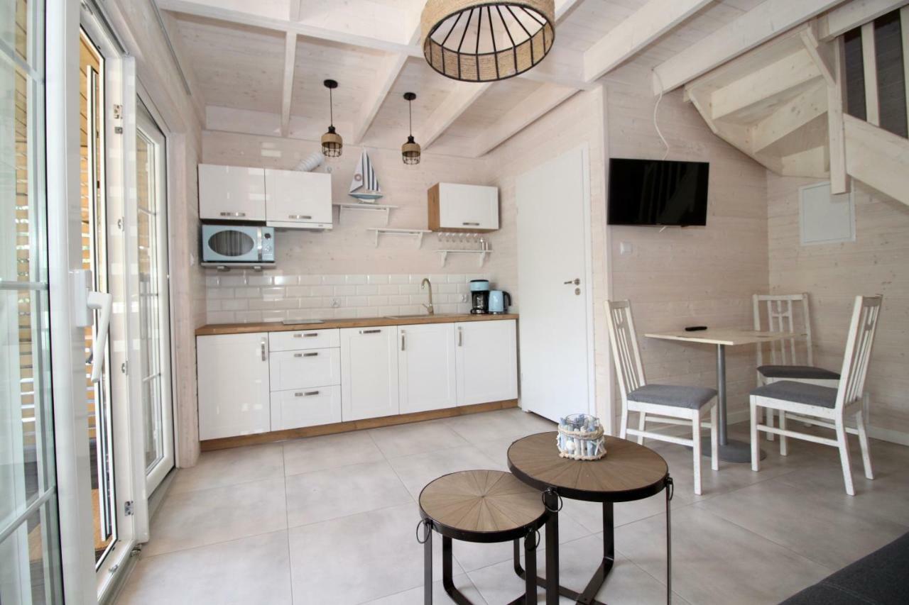 Baltic Sky Villa Pobierowo Eksteriør billede