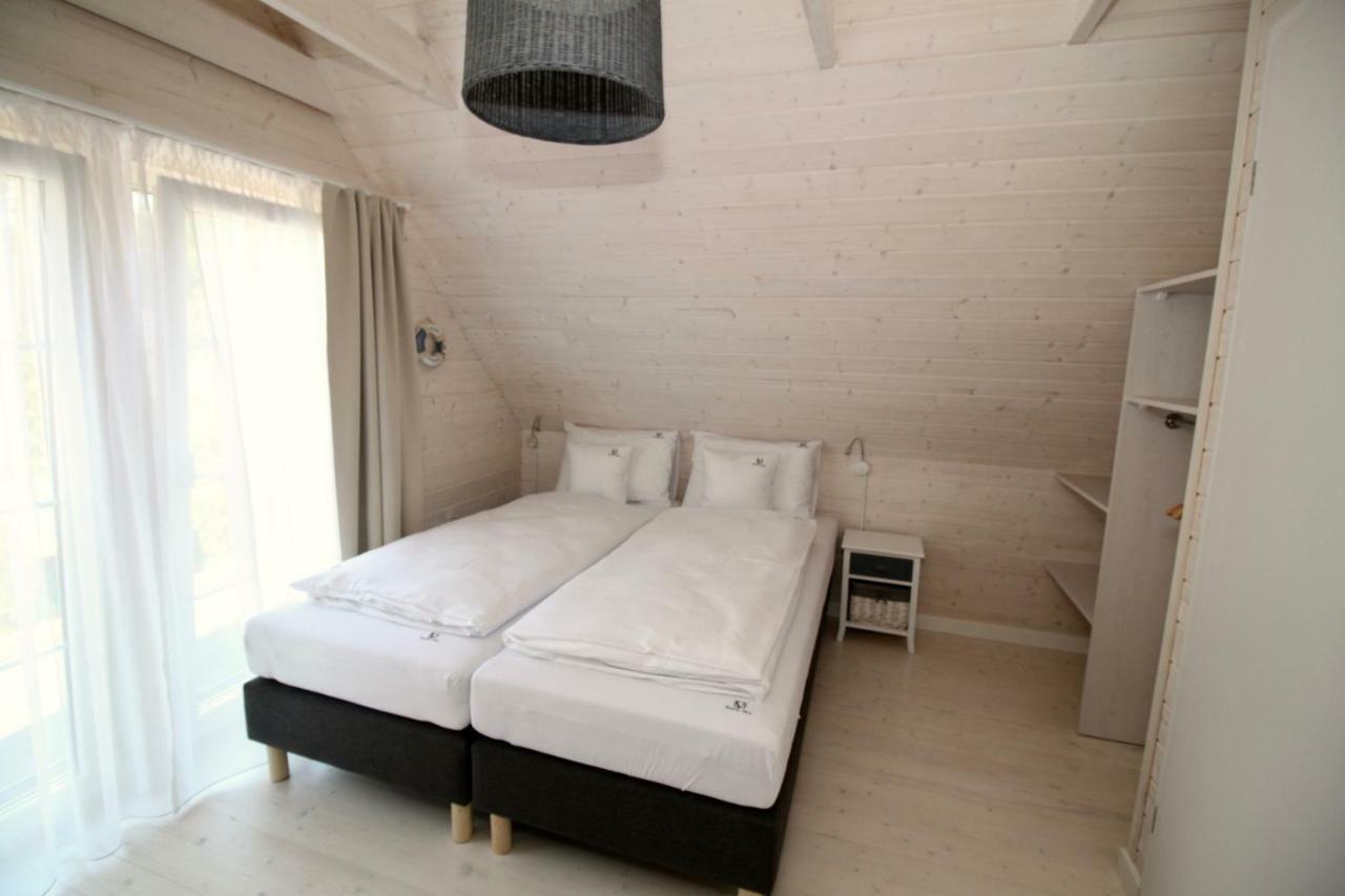 Baltic Sky Villa Pobierowo Eksteriør billede