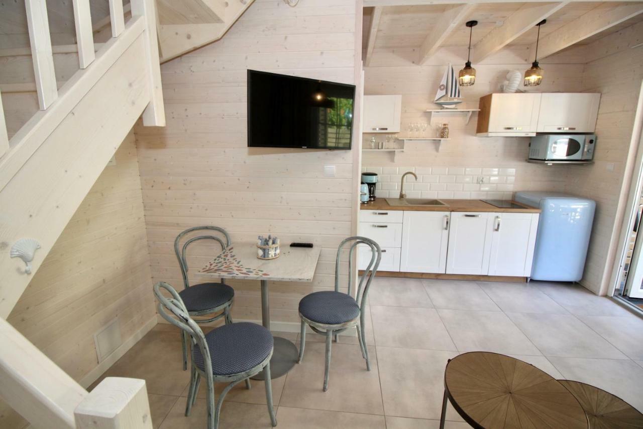 Baltic Sky Villa Pobierowo Eksteriør billede