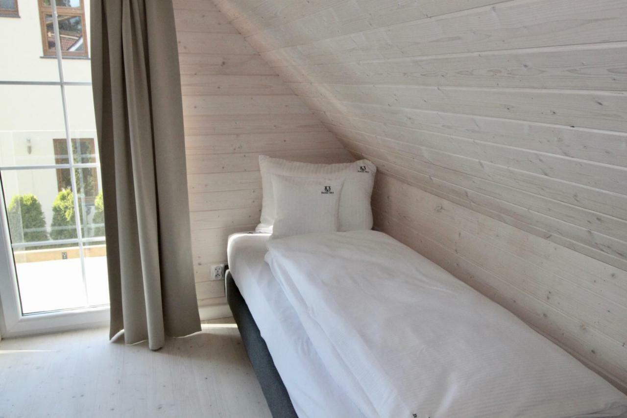 Baltic Sky Villa Pobierowo Eksteriør billede