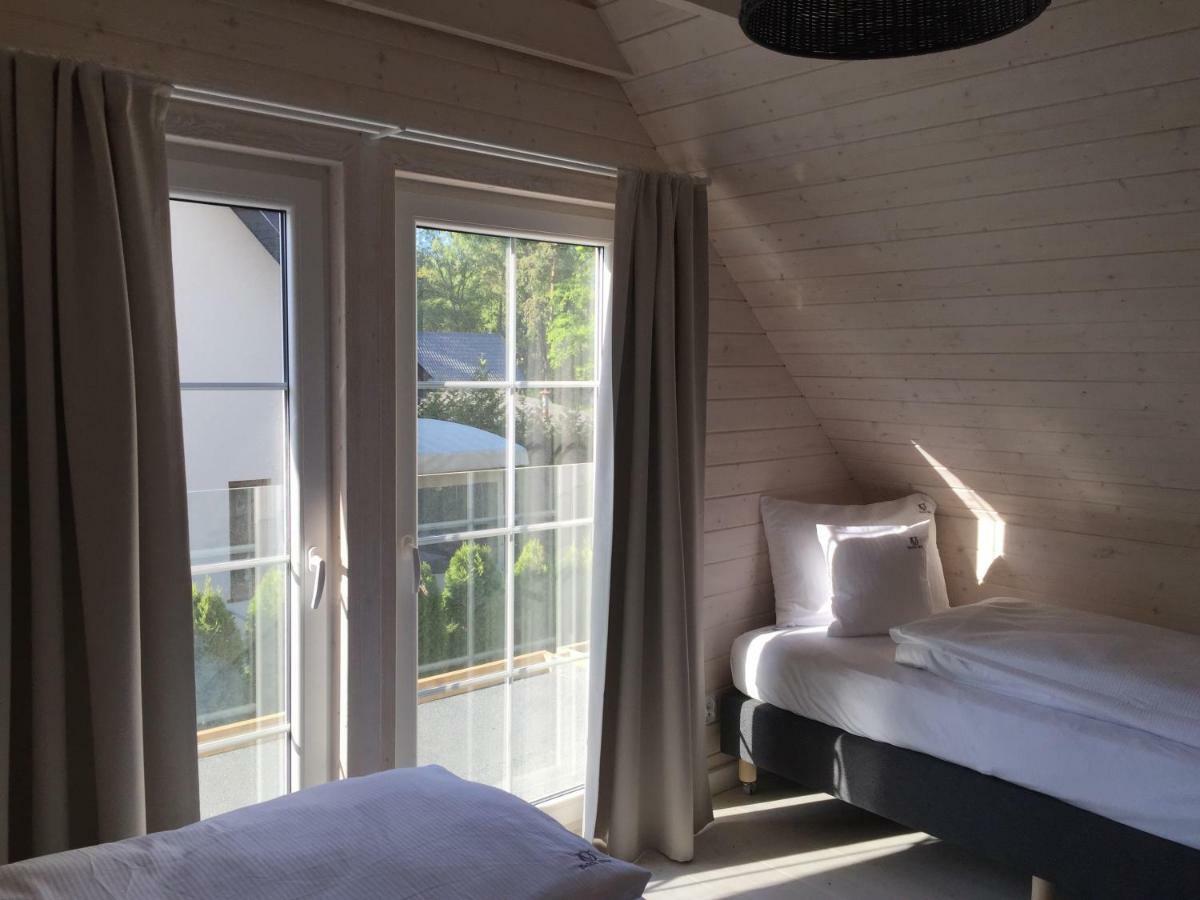 Baltic Sky Villa Pobierowo Eksteriør billede