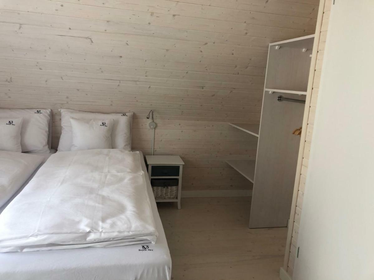 Baltic Sky Villa Pobierowo Eksteriør billede