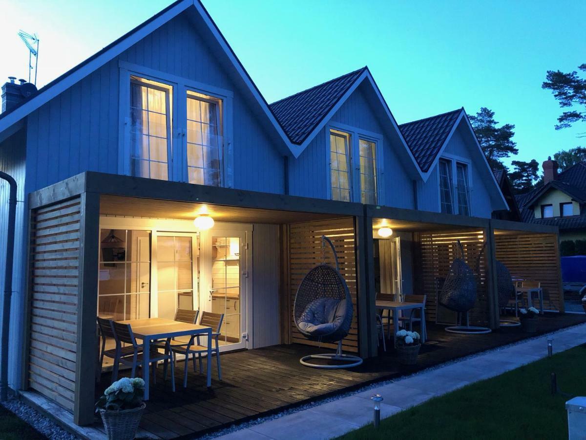 Baltic Sky Villa Pobierowo Eksteriør billede