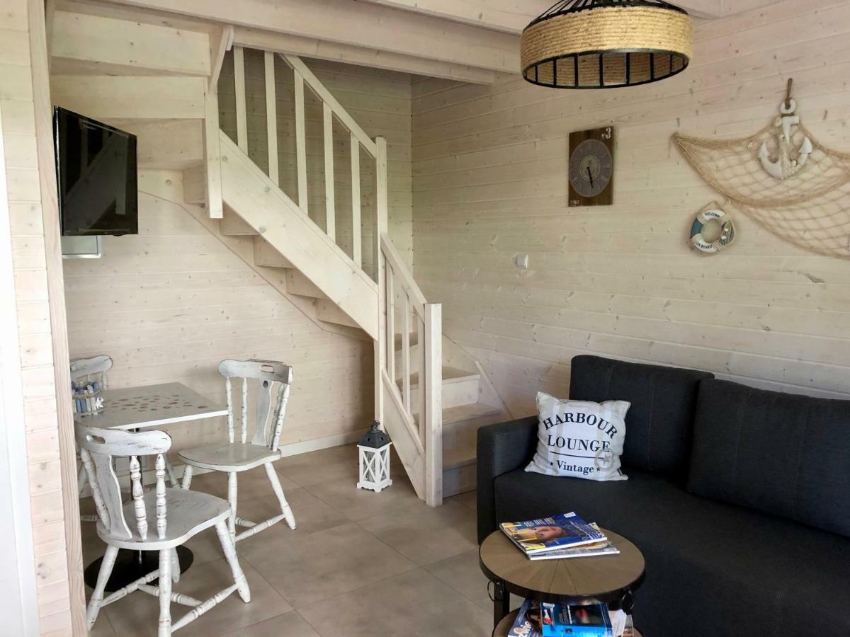 Baltic Sky Villa Pobierowo Eksteriør billede