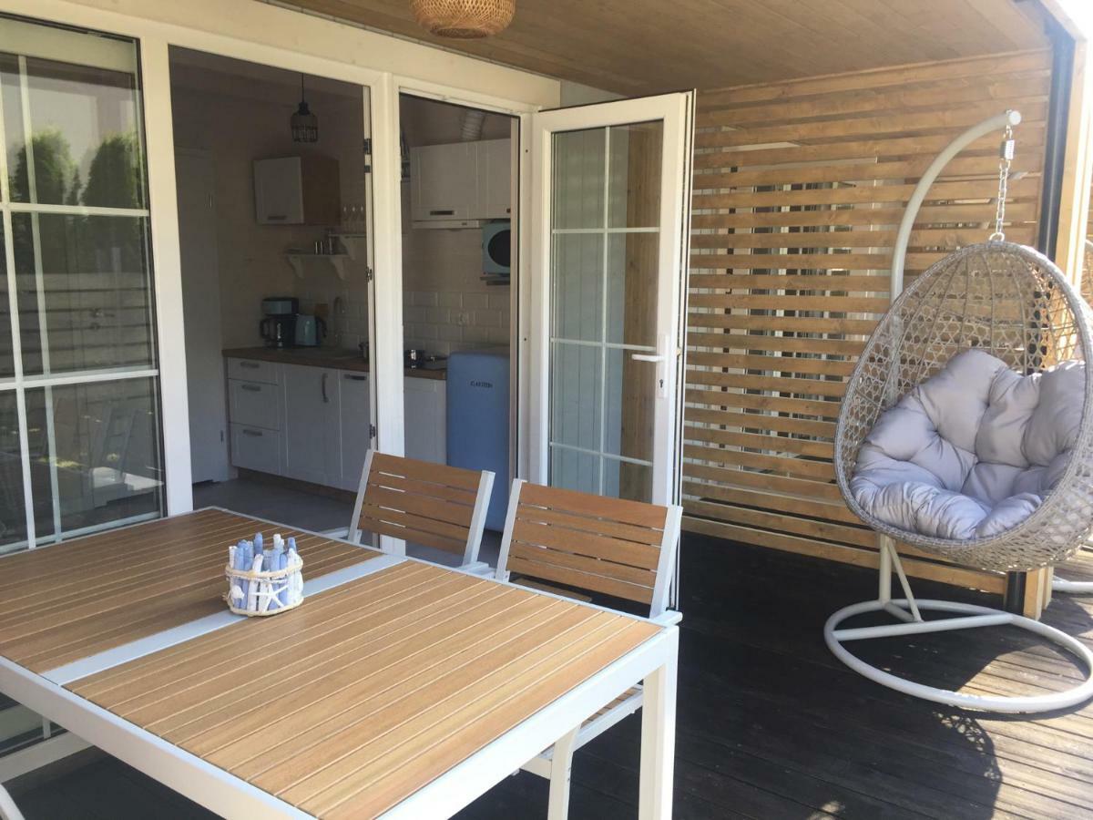 Baltic Sky Villa Pobierowo Eksteriør billede